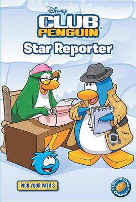 Book cover for Star Reporter 3