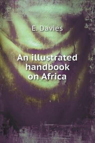 Cover of An illustrated handbook on Africa
