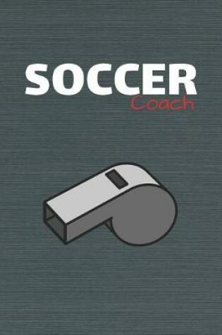 Cover of Soccer Coach