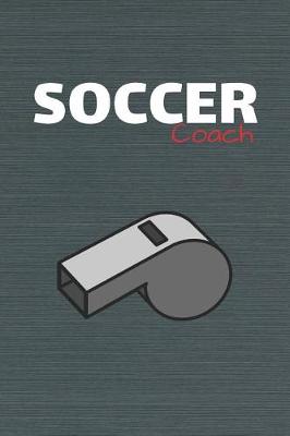 Cover of Soccer Coach