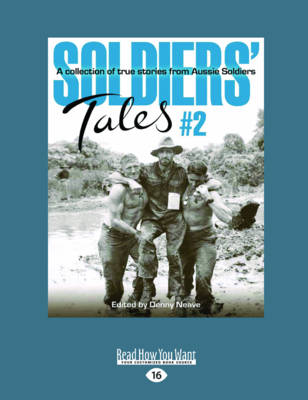 Book cover for Soldier's Tales 2