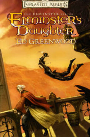 Cover of Elminster's Daughter