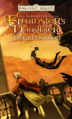 Book cover for Elminster's Daughter