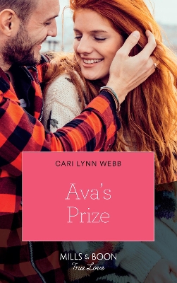 Book cover for Ava's Prize
