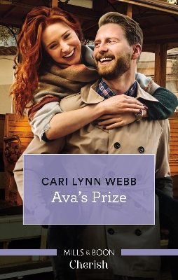 Book cover for Ava's Prize