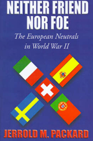 Cover of Neither Friend Nor Foe