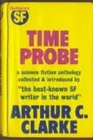 Cover of Time Probe