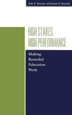 Book cover for High Stakes, High Performance