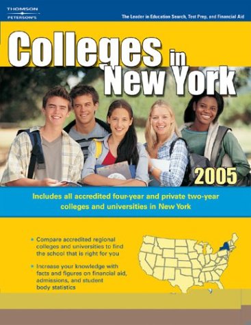 Book cover for Regional Guide New York 2005