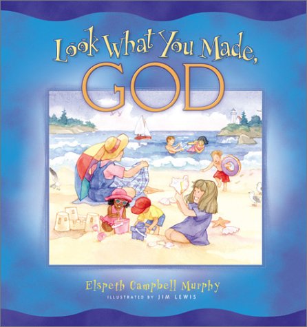 Book cover for Look What You Made, God