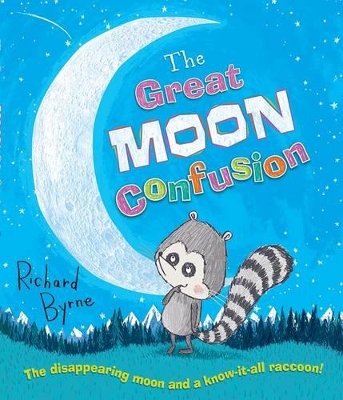 Book cover for The Great Moon Confusion