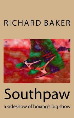 Book cover for Southpaw