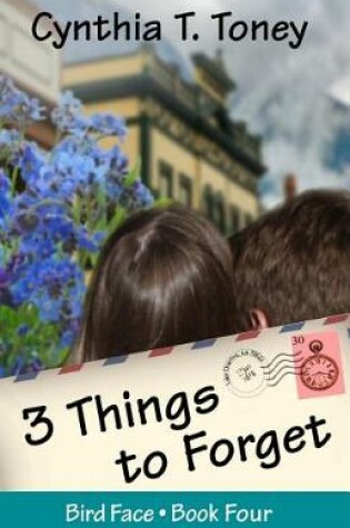 Cover of 3 Things to Forget