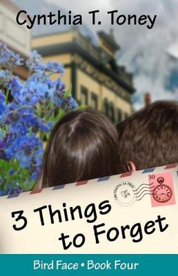 Book cover for 3 Things to Forget