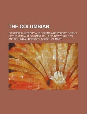 Book cover for The Columbian