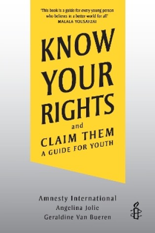 Cover of Know Your Rights