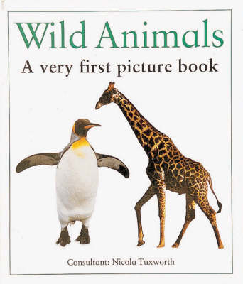 Cover of Wild Animals