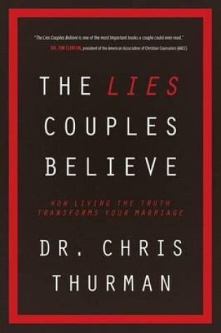 Cover of The Lies Couples Believe