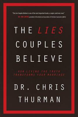 Book cover for The Lies Couples Believe