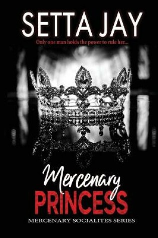 Cover of Mercenary Princess