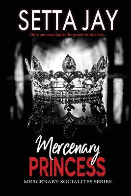 Cover of Mercenary Princess