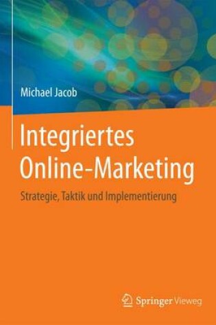 Cover of Integriertes Online-Marketing