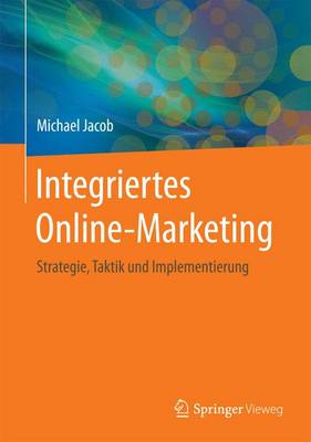 Book cover for Integriertes Online-Marketing