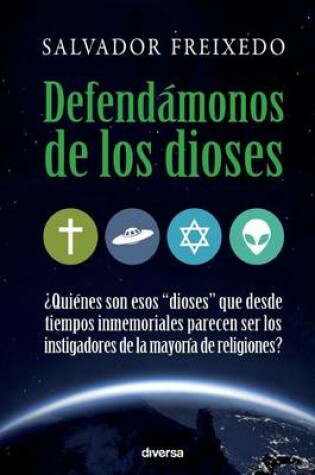 Cover of Defendamonos de los dioses