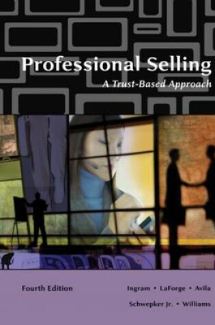 Cover of Professional Selling