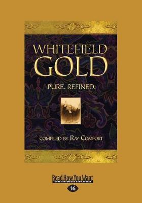 Book cover for Whitefield Gold