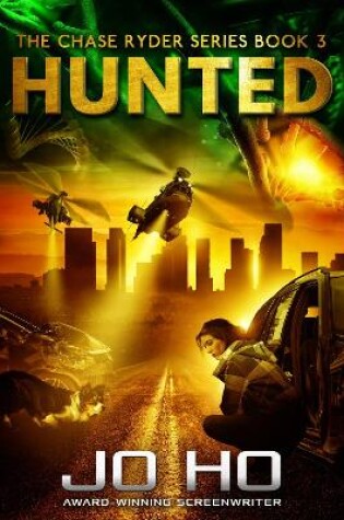 Cover of Hunted