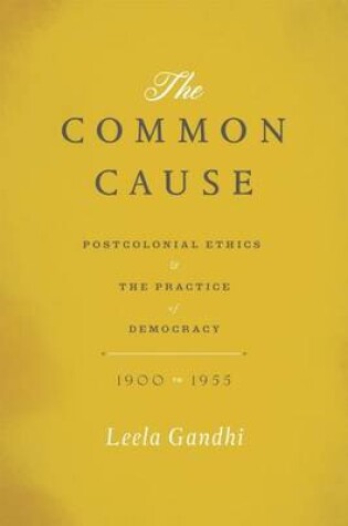 Cover of Common Cause