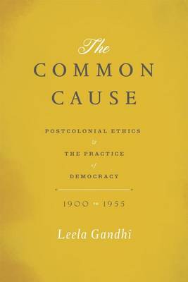 Book cover for Common Cause