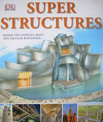 Book cover for Super Structures