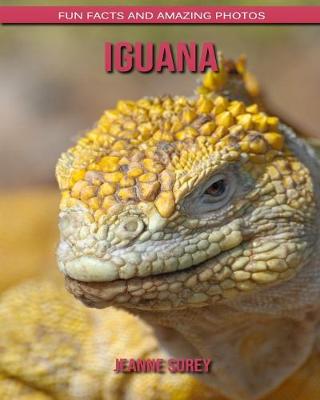 Book cover for Iguana