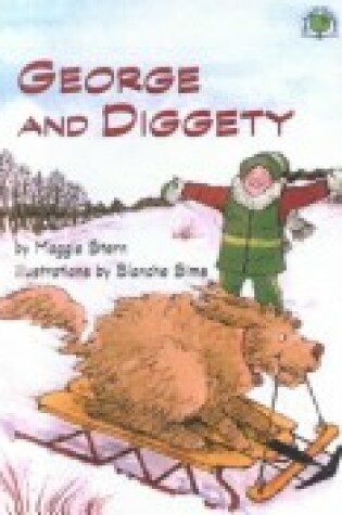 Cover of George and Diggety