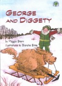 Book cover for George and Diggety