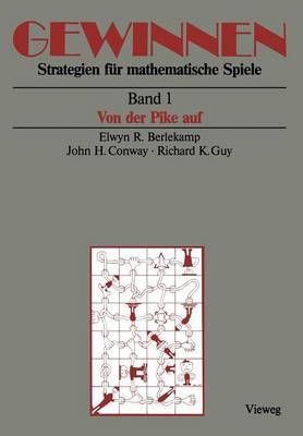 Cover of Gewinnen Strategien Fur Mathematische Spiele