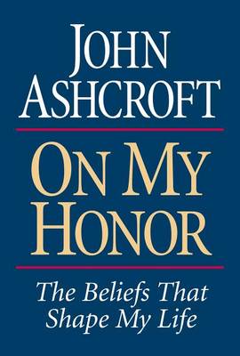 Cover of On My Honor