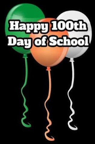 Cover of Happy 100th Day of School