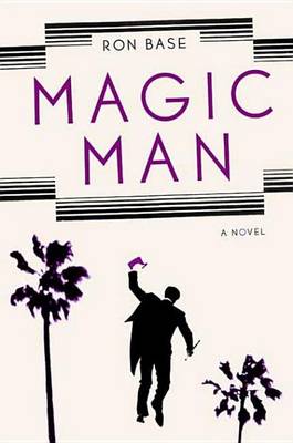 Book cover for Magic Man