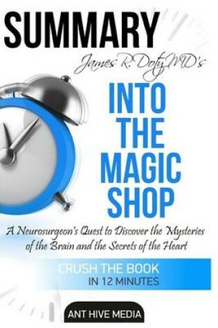 Cover of Summary James R. Doty MD's Into the Magic Shop