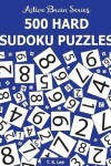 Book cover for 500 Hard Sudoku Puzzles