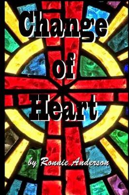 Book cover for Change of Heart