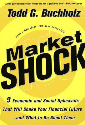 Book cover for Mkt Shock PB