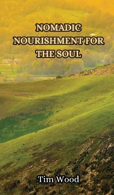 Book cover for Nomadic Nourishment for the Soul