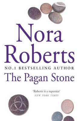 Cover of The Pagan Stone