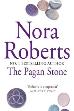 Cover of The Pagan Stone
