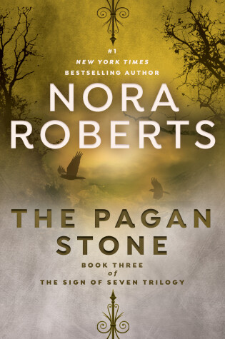 Cover of The Pagan Stone