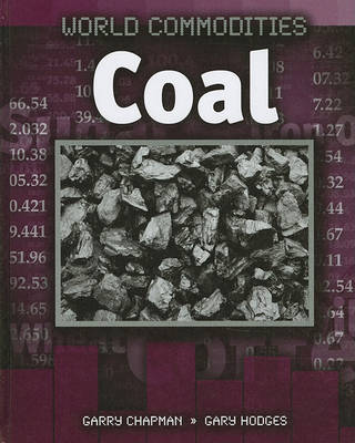 Book cover for Coal